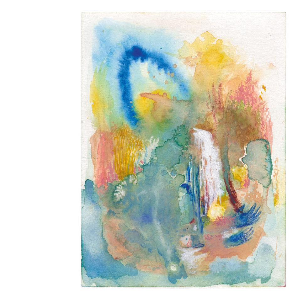 ESPUMA DE MAR/VINYLE BLANC AUDIOPHILE 180GR - Front Cover