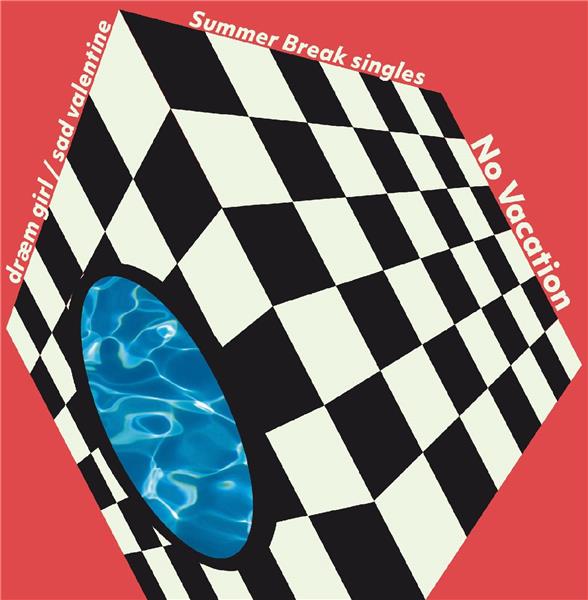 SUMMER BREAK SINGLES - Front Cover