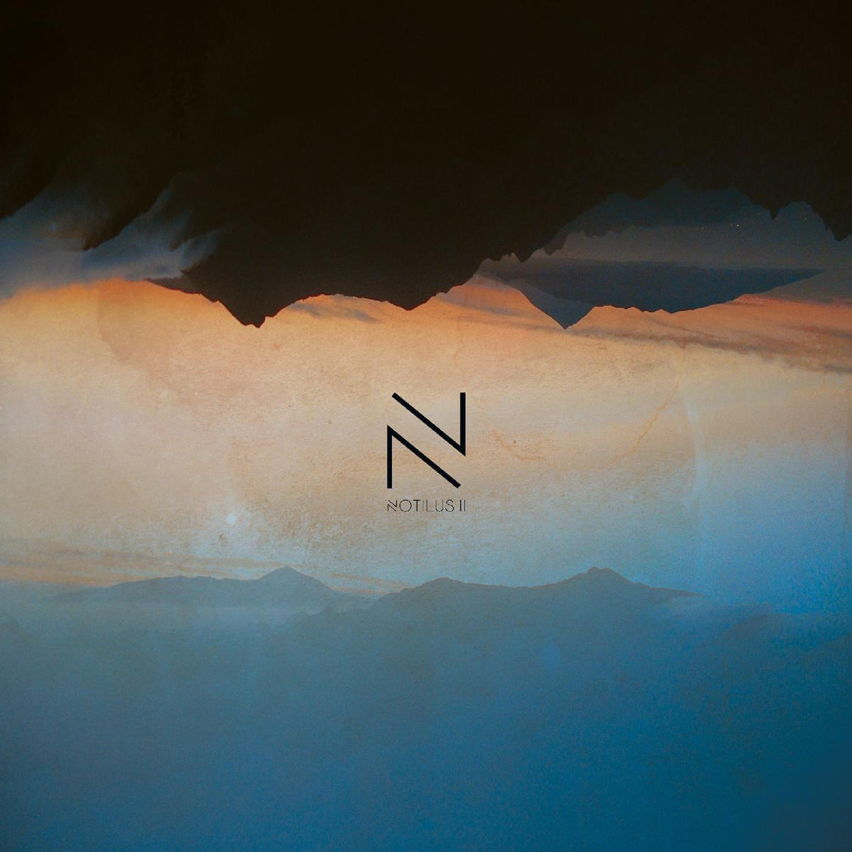 II/VINYLE 180GR - Front Cover