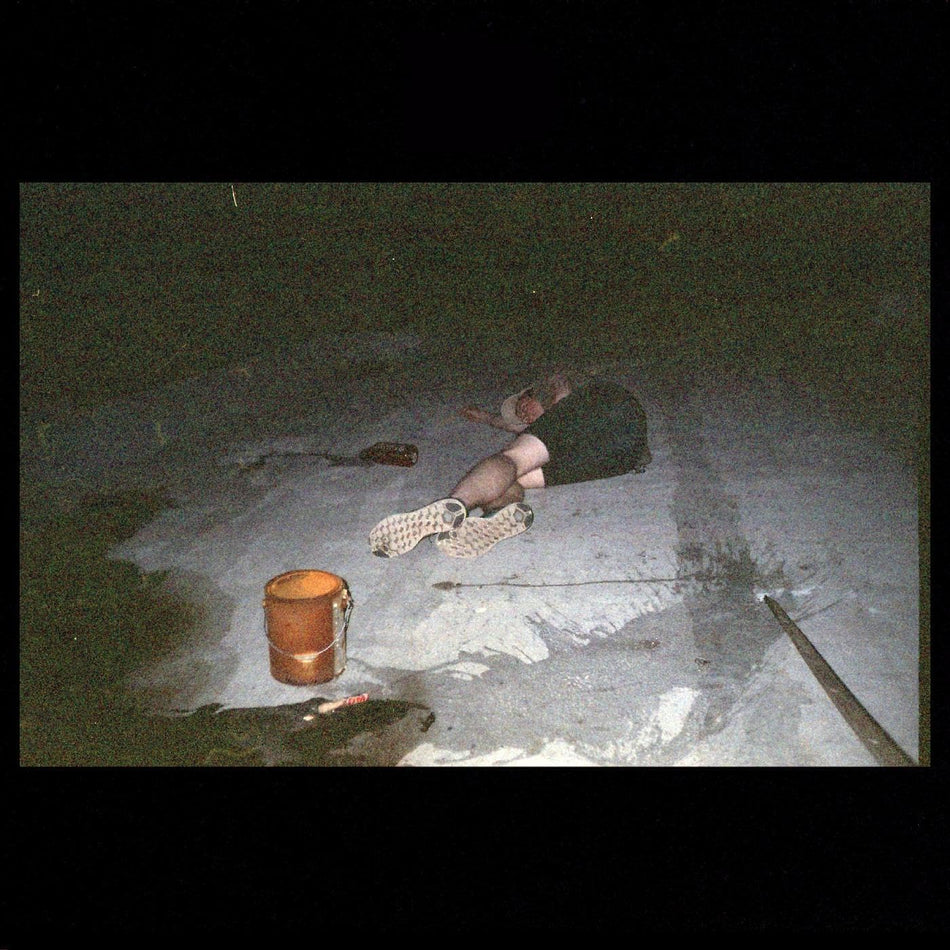 PEARLTY/VINYLE ROSE - Front Cover