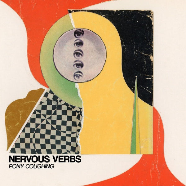 Pony Coughing - Front Cover