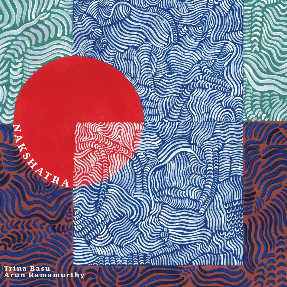 NAKSHATRA - Front Cover