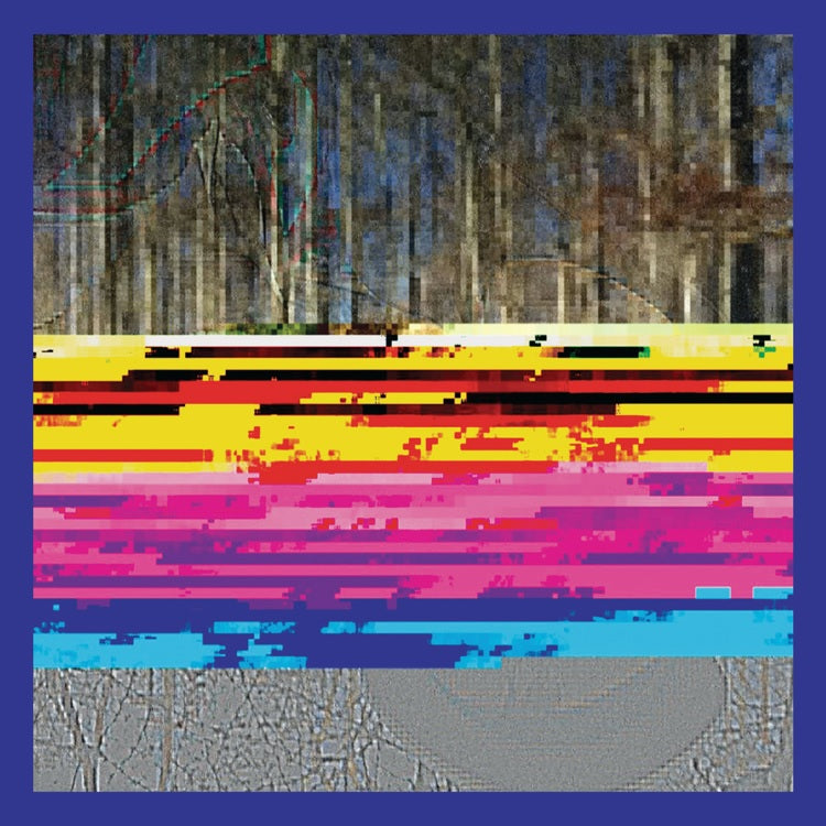 ALMANAC BEHIND - Front Cover