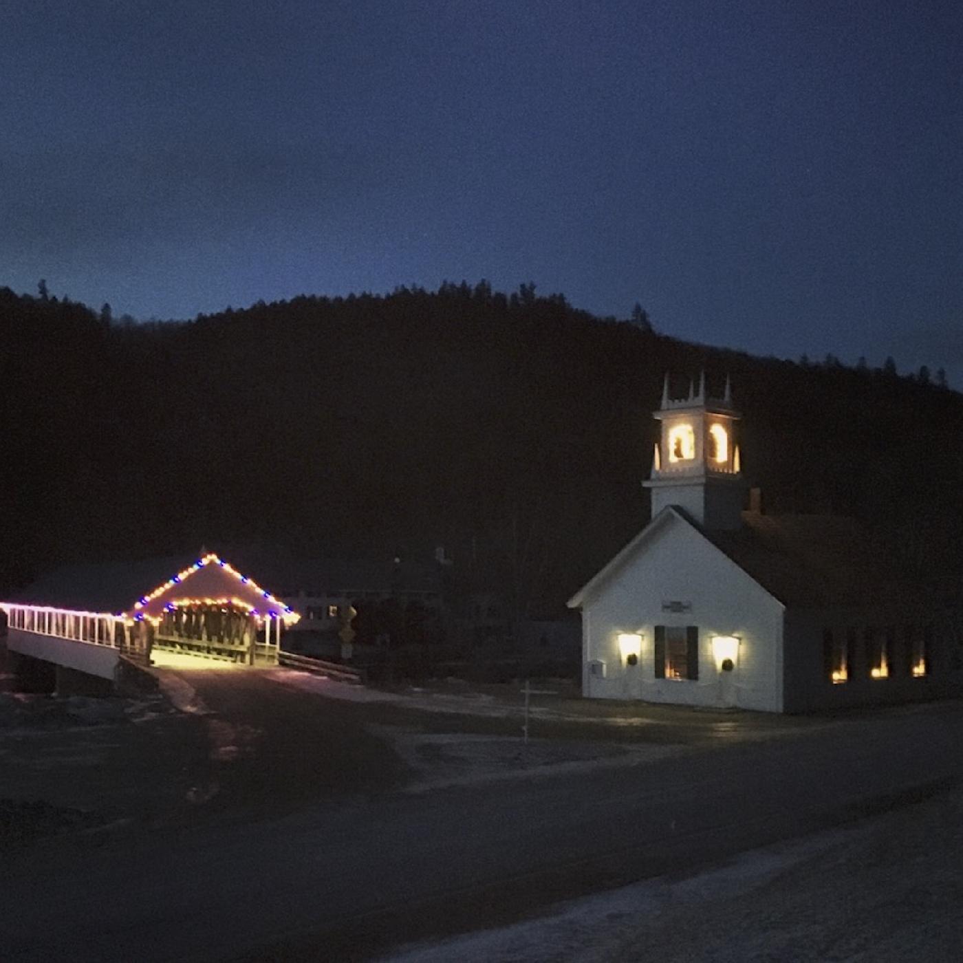 FIRST LIGHT - Front Cover