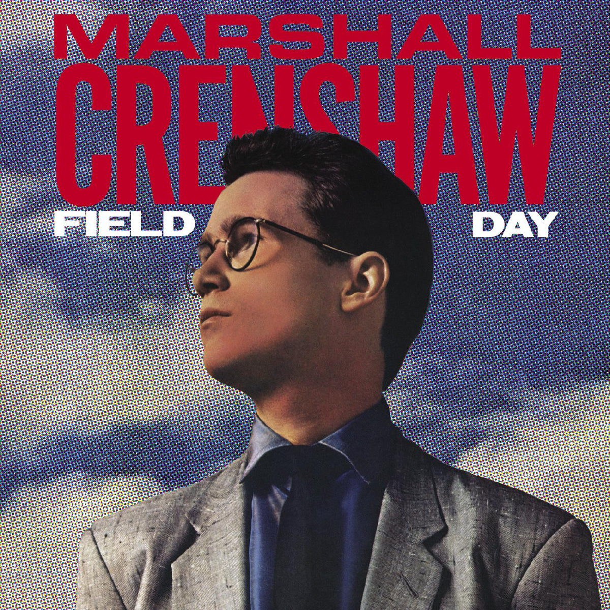 FIELD DAY/40TH ANNIVERSARY - Front Cover