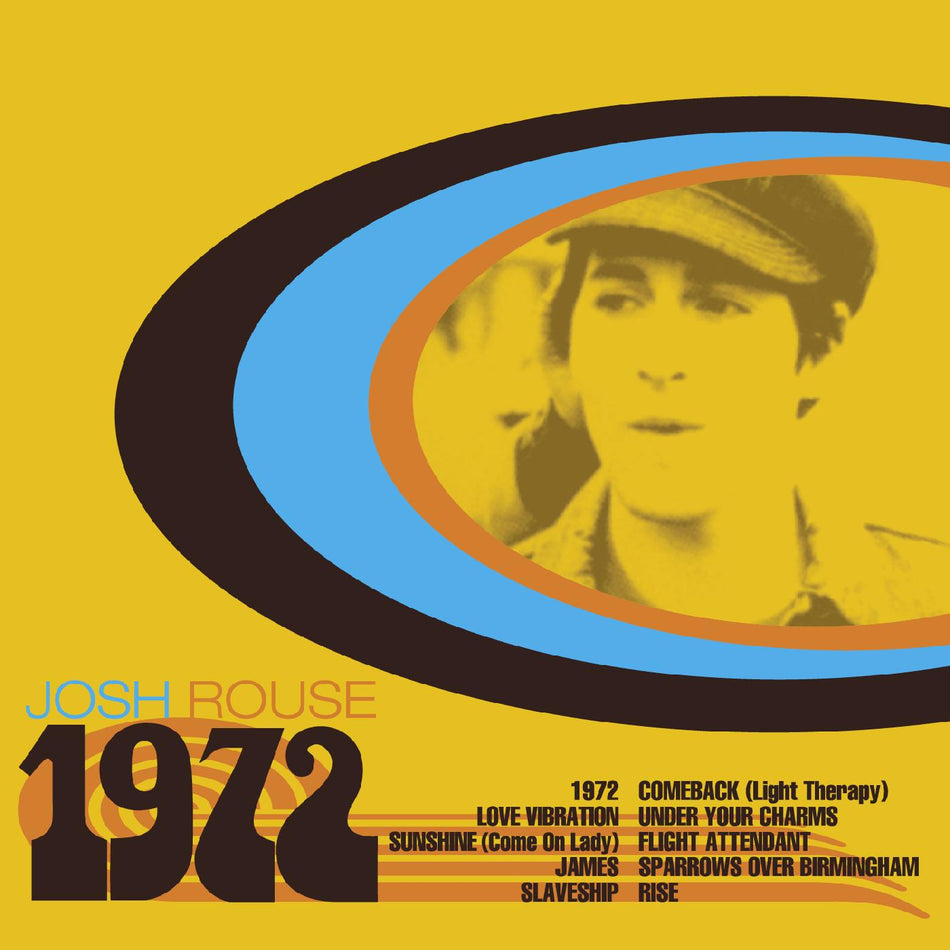 1972 - Front Cover