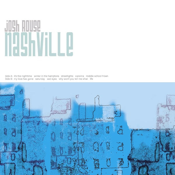 Nashville - Front Cover