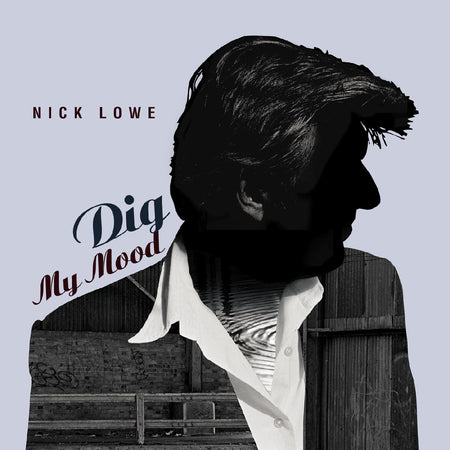 DIG MY MOOD/VINYLE BLEU/INCLUS BONUS EP JAUNE/25EME ANNIVERSAIRE - Front Cover