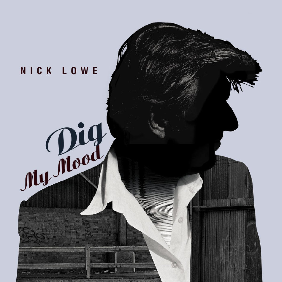 DIG MY MOOD/VINYLE BLEU/INCLUS BONUS EP JAUNE/25EME ANNIVERSAIRE - Front Cover