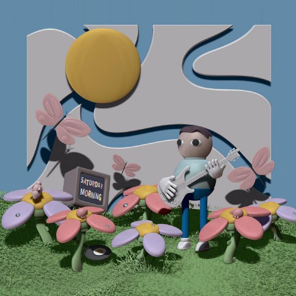 SATURDAY MORNING - Front Cover