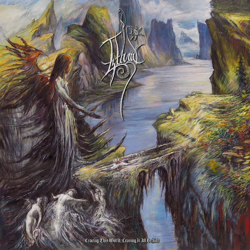 LEAVING THIS WORLD LEAVING IT ALL BEHIND - Front Cover