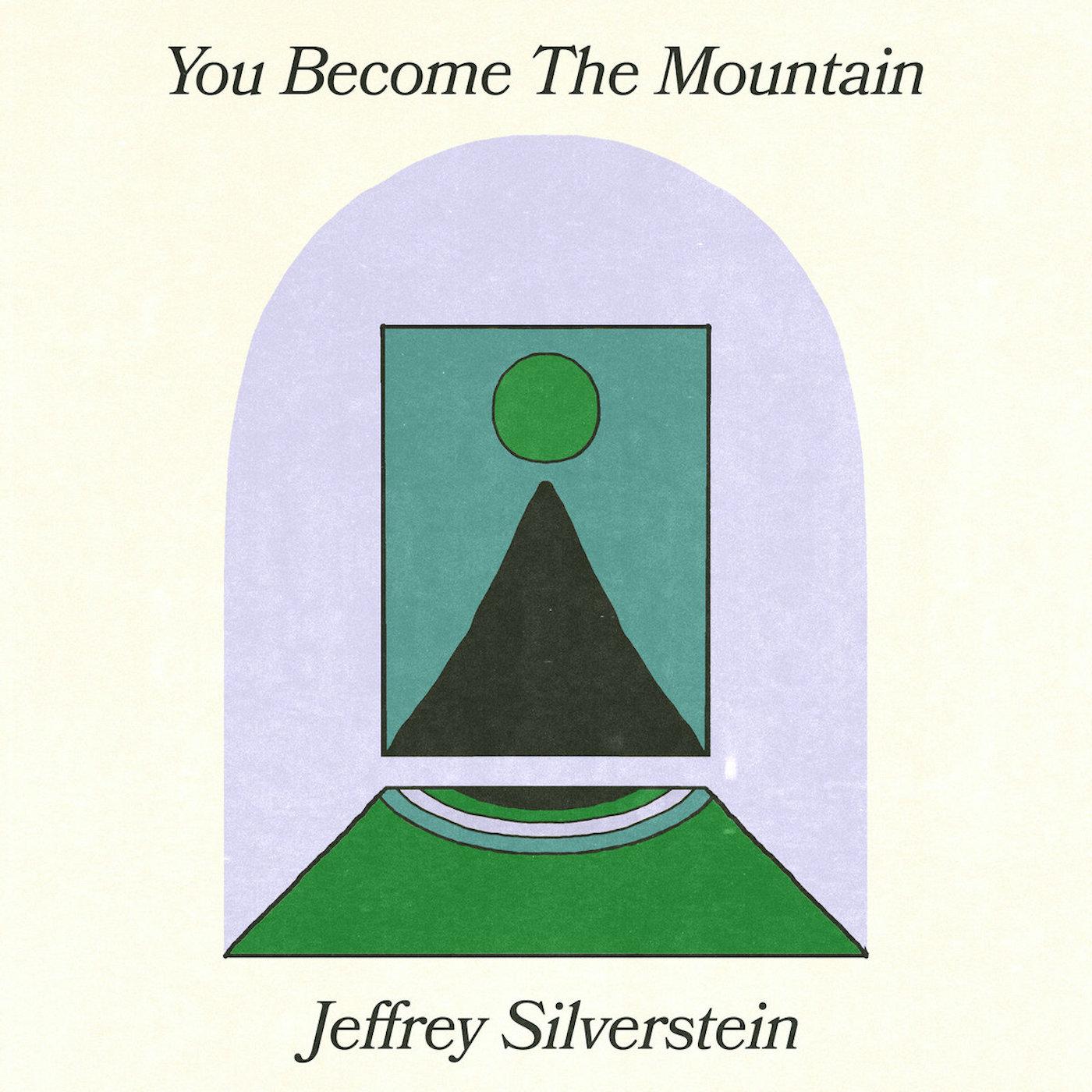 YOU BECOME THE MOUNTAIN - Front Cover