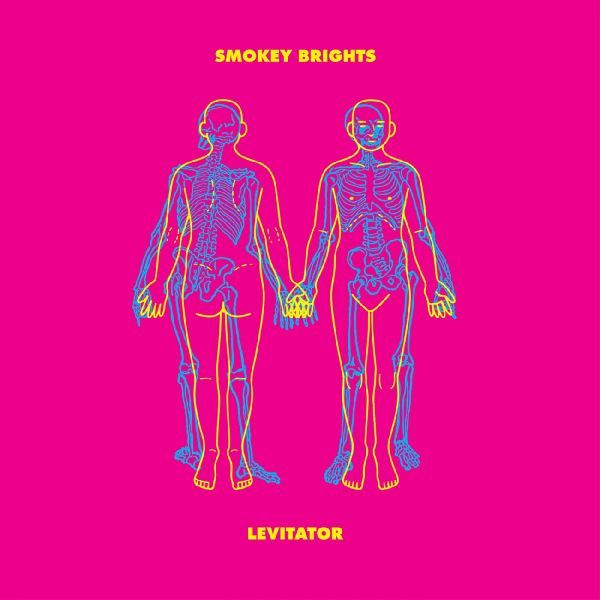 LEVITATOR - Front Cover