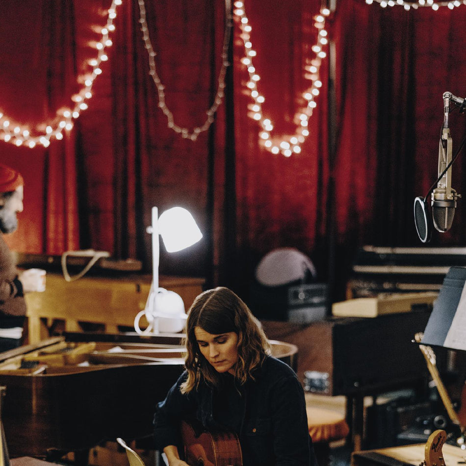 AVALANCHE/VINYLE VIOLET FONCE OPAQUE - Front Cover