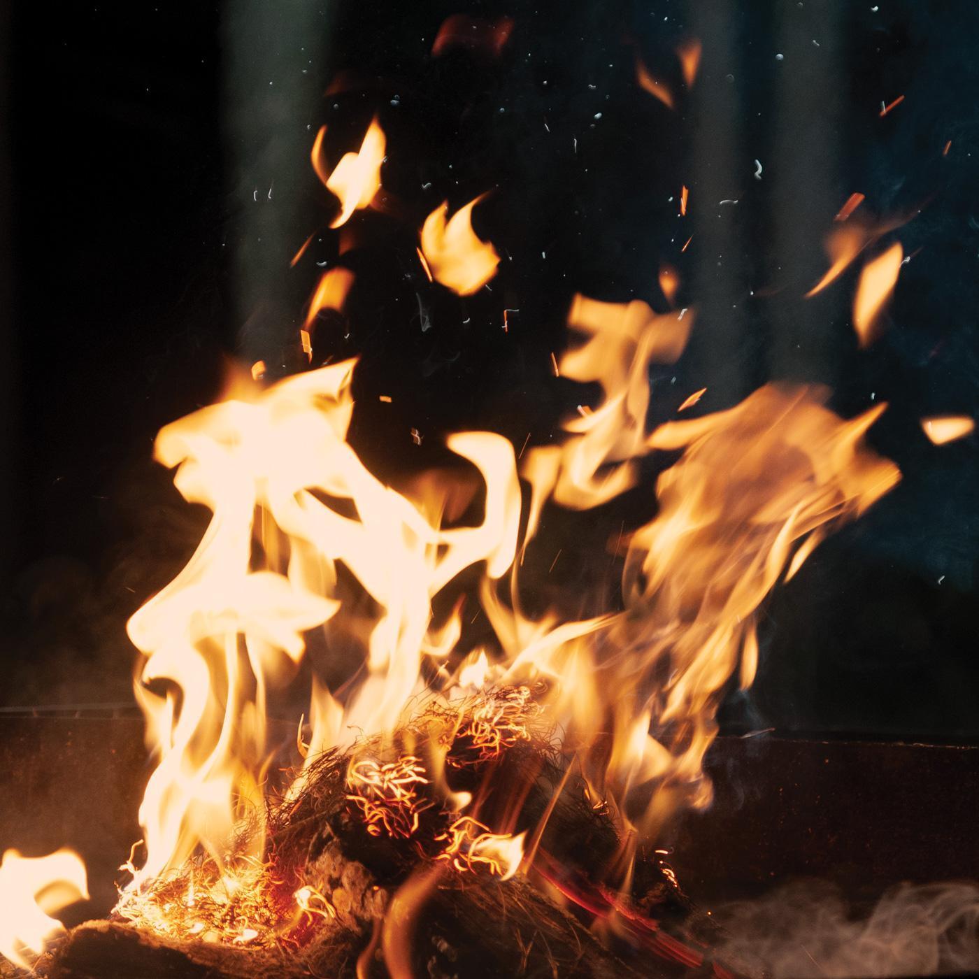 LEAVING - Front Cover