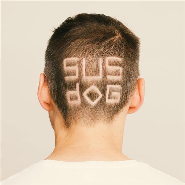 SUS DOG/INCLUS LIVRET 12 PAGES AVEC LES PAROLES - Front Cover