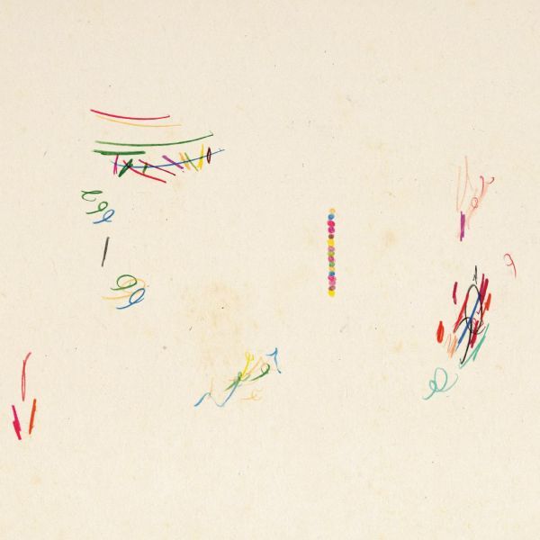 GLASS BAND/VINYLE 160GR - Front Cover