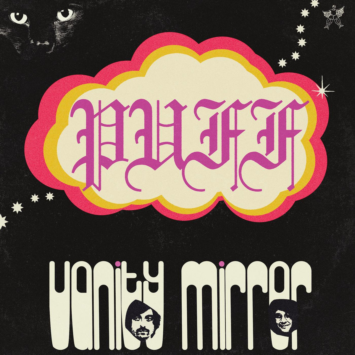 PUFF - Front Cover
