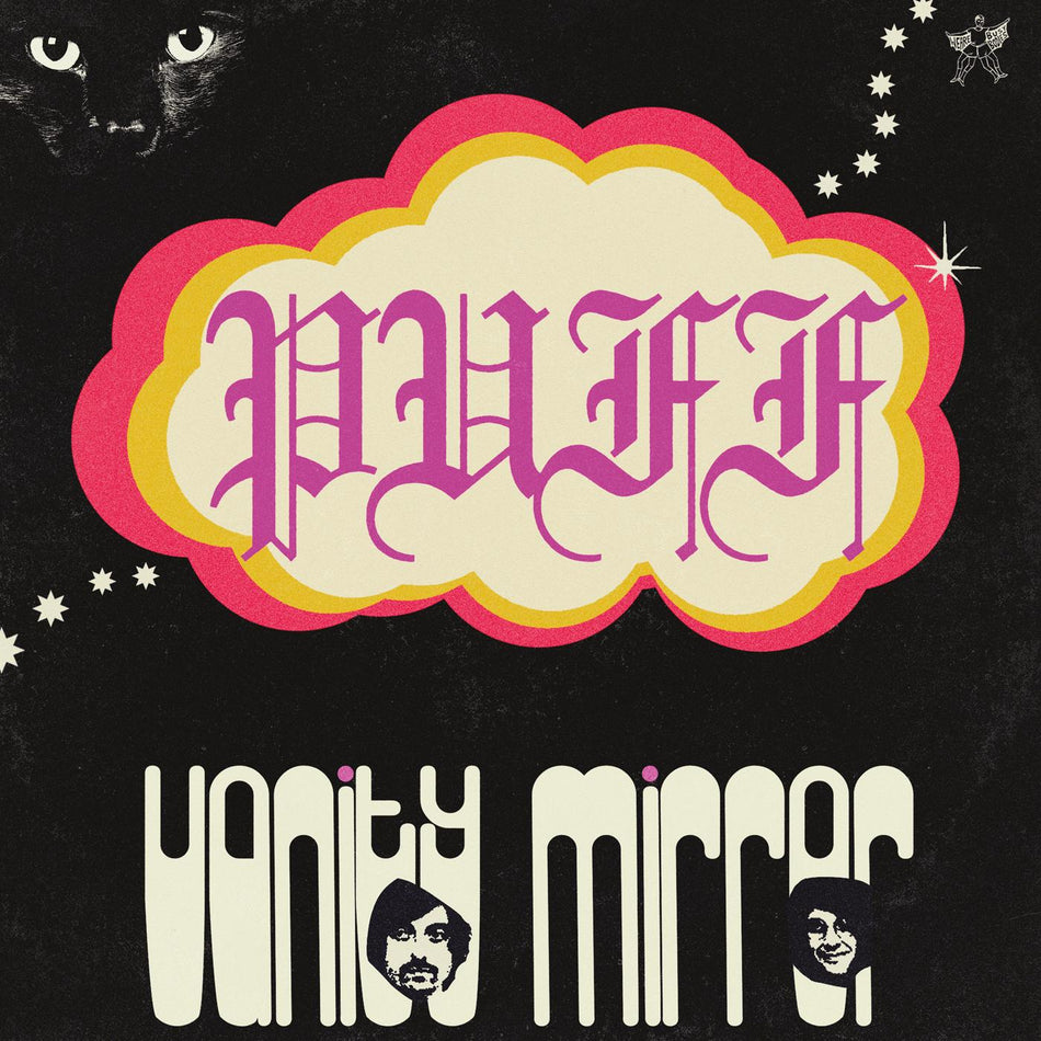 PUFF - Front Cover