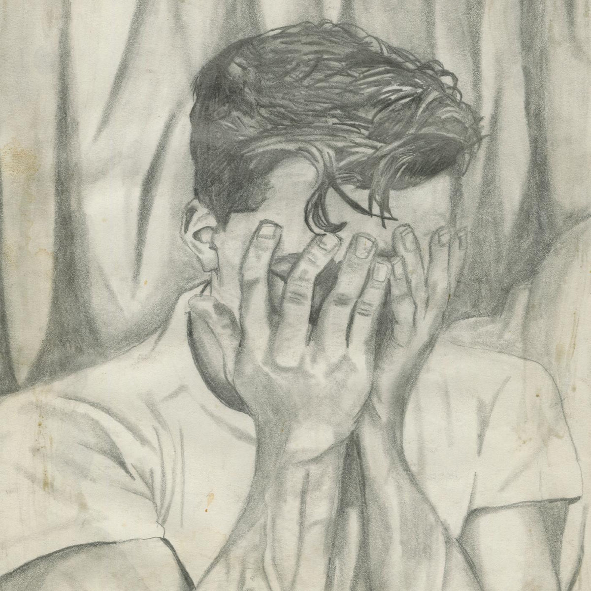 SOMETIMES YOU HURT THE ONES YOU HATE - Front Cover