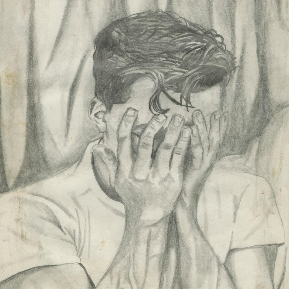 SOMETIMES YOU HURT THE ONES YOU HATE - Front Cover