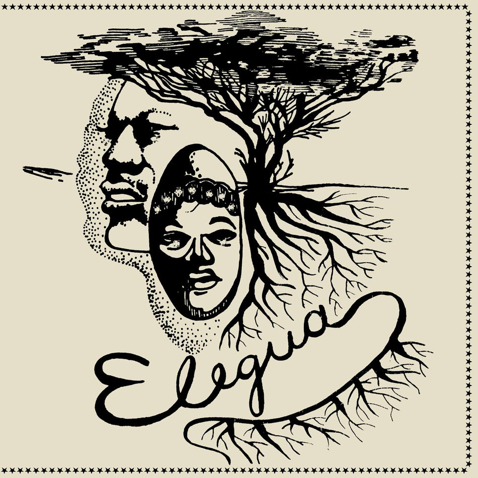 ELEGUA - Front Cover