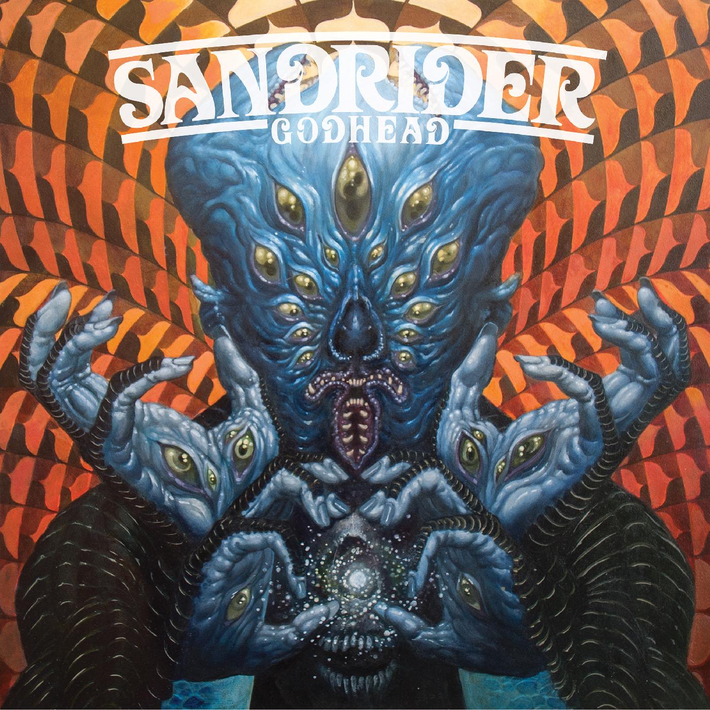 GODHEAD - Front Cover