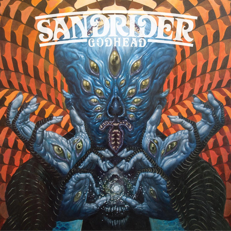 GODHEAD - Front Cover
