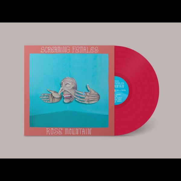 ROSE MOUNTAIN/VINYLE ROSE - Front Cover