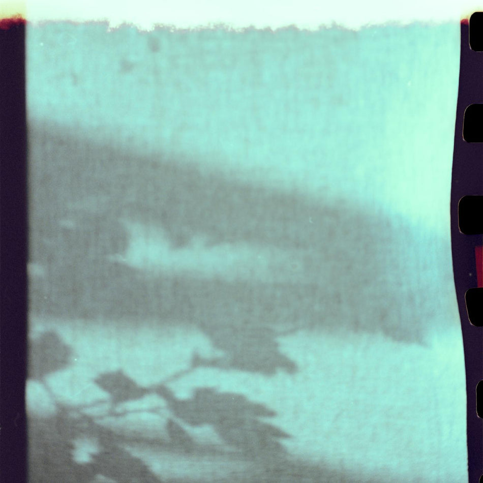 GLIMMINGEN/VINYLE ROUGE AVEC ECLABOUSSURES BLANCHES - Front Cover