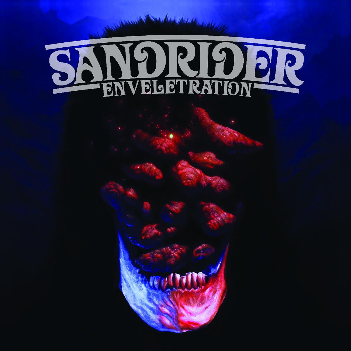 ENVELETRATION/POCHETTE GATEFOLD - Front Cover