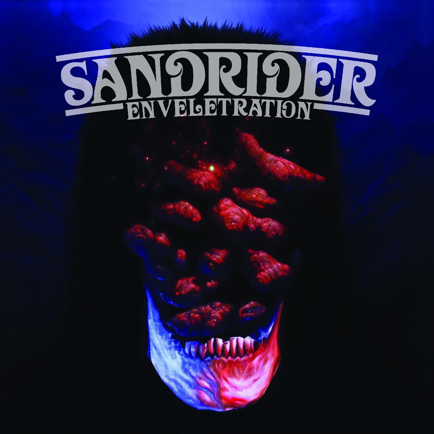 ENVELETRATION/POCHETTE GATEFOLD - Front Cover