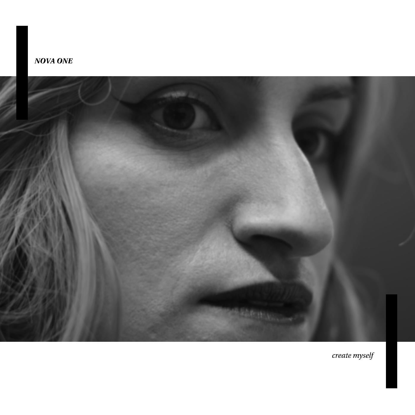 CREATE MYSELF - Front Cover