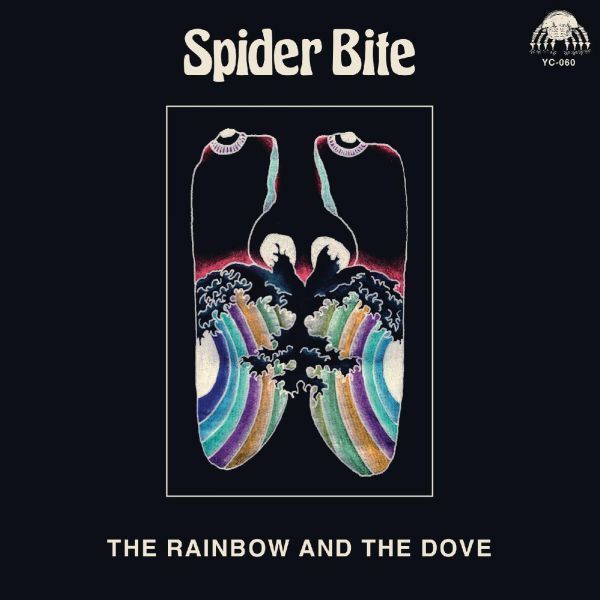 RAINBOW AND THE DOVE - Front Cover