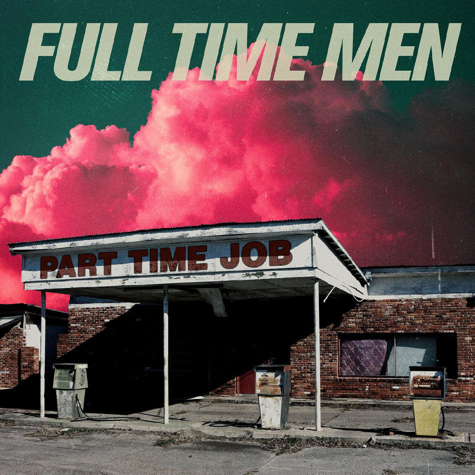 PART TIME JOB - Front Cover