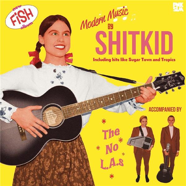 FISH/EDITION DELUXE - Front Cover