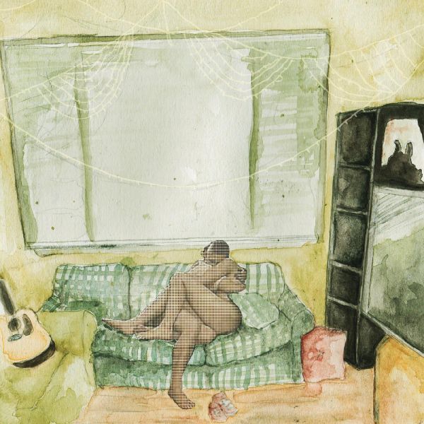 WHAT PEOPLE CALL LOW SELF ESTEEM IS REALLY JUST SEEING YOURSELF/VINYLE COULEUR - Front Cover