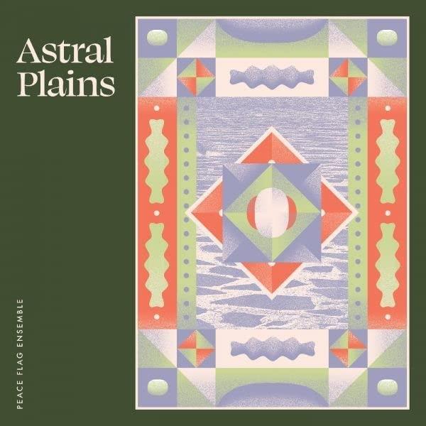 ASTRAL PLAINS - Front Cover
