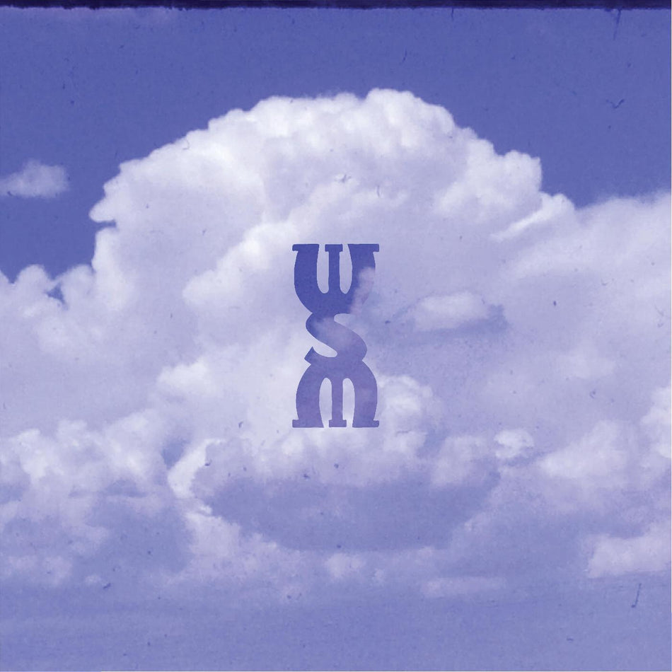 WESTERN SKY MUSIC/VINYL BLANC - Front Cover