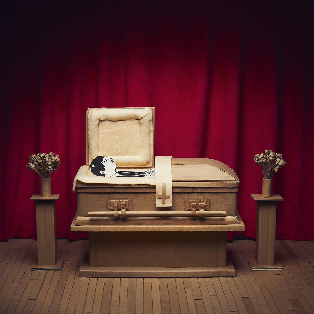 NO THANKS - Front Cover