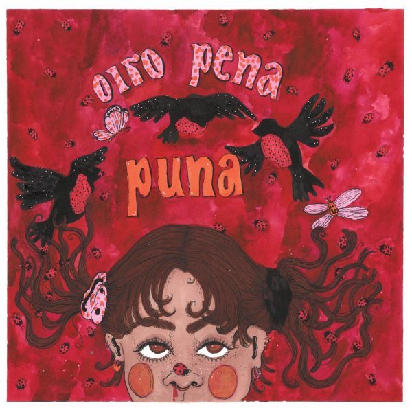 PUNA - Front Cover