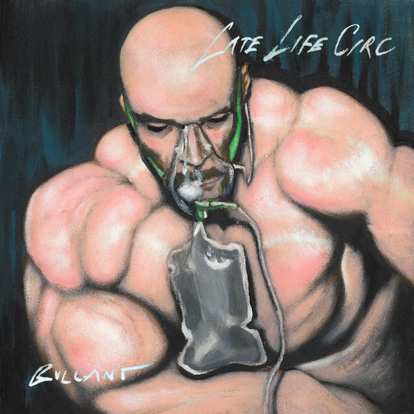 LATE LIFE CIRC - Front Cover