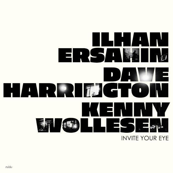 INVITE YOUR EYE - Front Cover