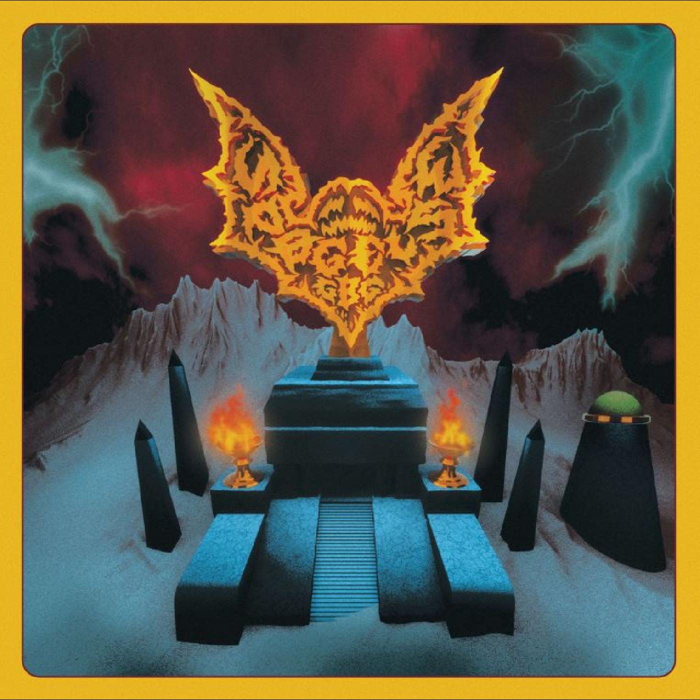 SPOGELSE - Front Cover