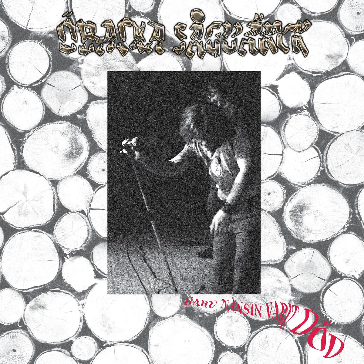 HARU NANSIN VARIT DOD - Front Cover