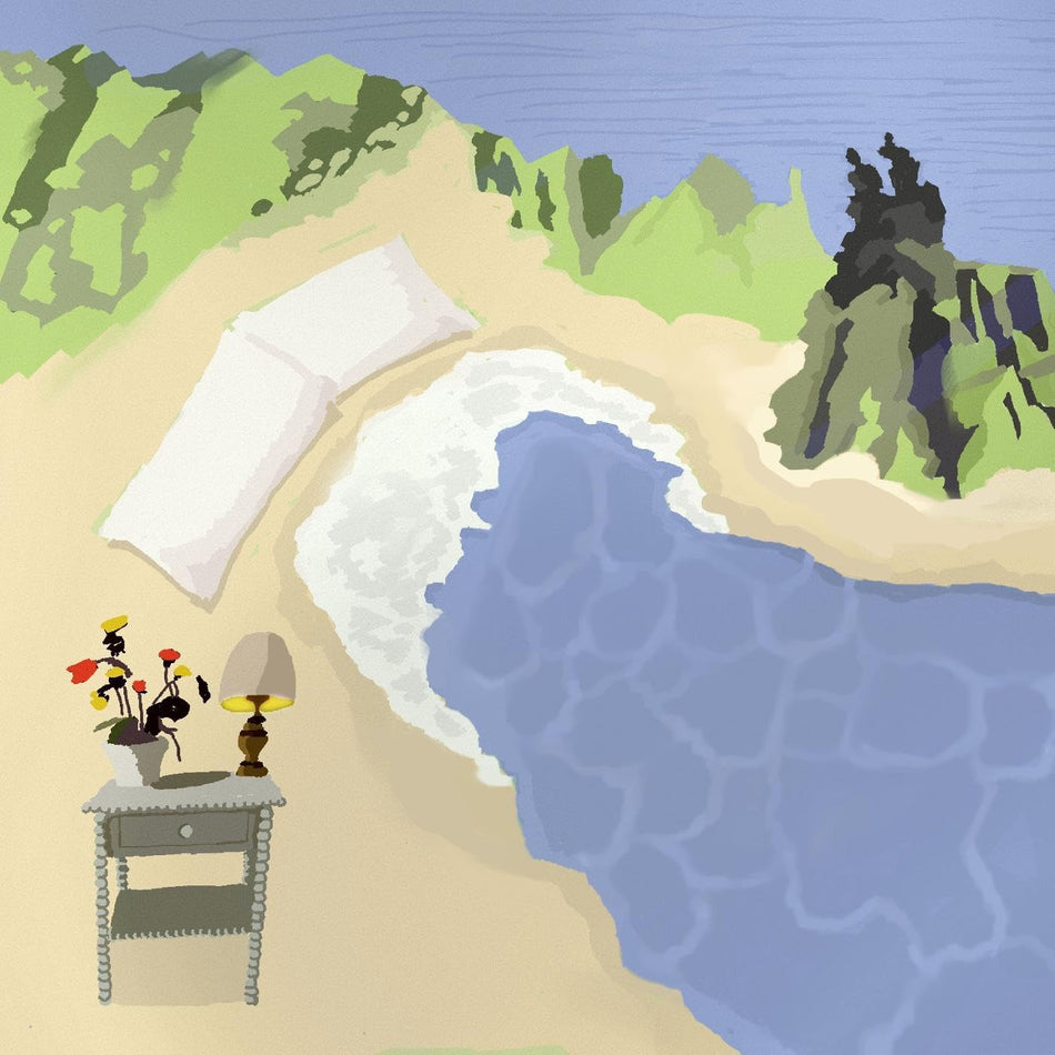 LAST WAVE - Front Cover