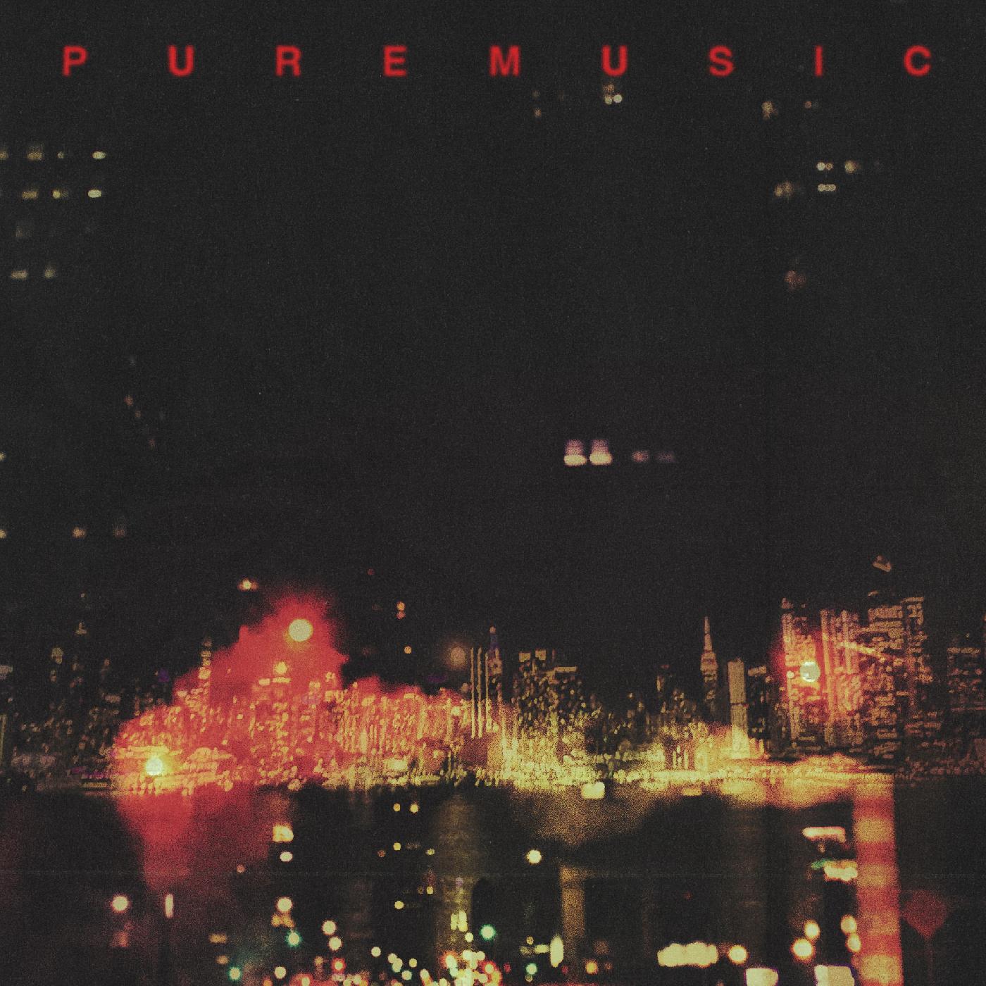 PURE MUSIC - Front Cover