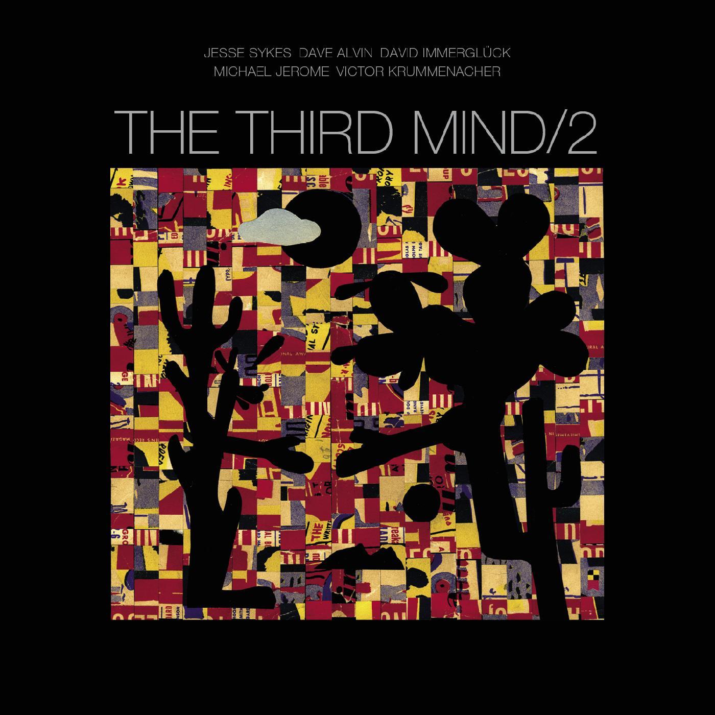 THIRD MIND 2/GRAVURE LAZER FACE D/THIRD MIND MANDELA - Front Cover