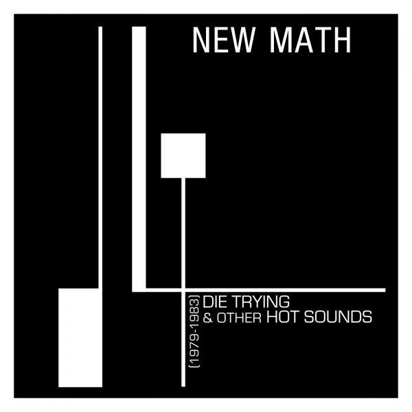 DIE TRYING AND OTHER HOT SOUNDS 1979/1983/VINYLE TRANSPARENT AUDIOPHILE 180GR - Front Cover
