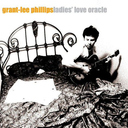 LADIES LOVE ORACLE/VINYLE ORANGE TRANSLUCIDE/ANNIVERS - Front Cover